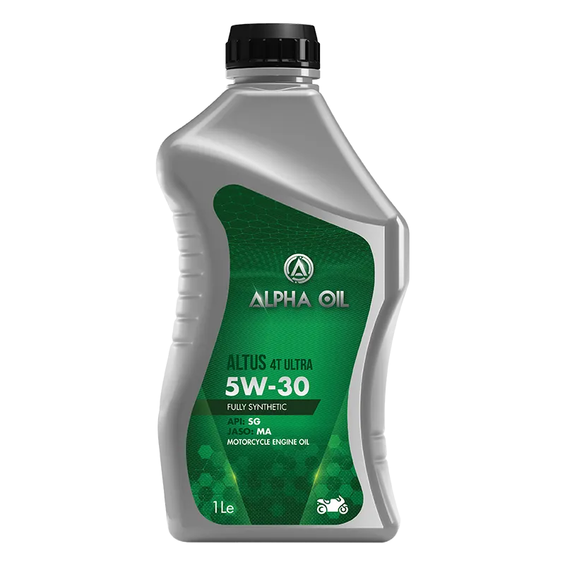 ALTUS 4T ULTRA SG 5W-30