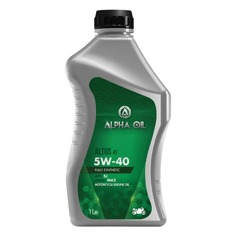 ALTUS 4T SJ 5W-40
