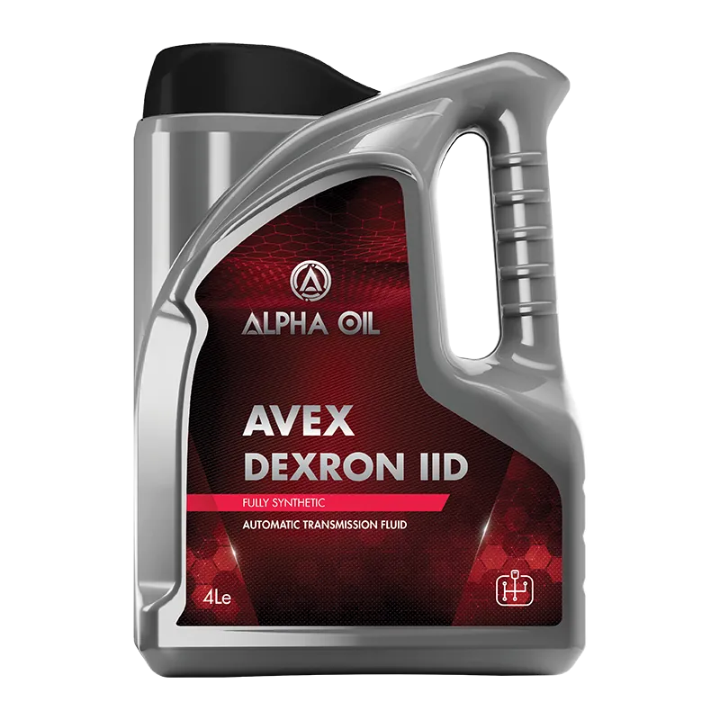 AVEX Dexron II D