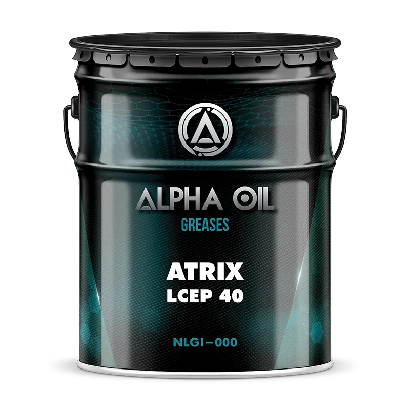 ATRIX LCEP 40 NLGI 000